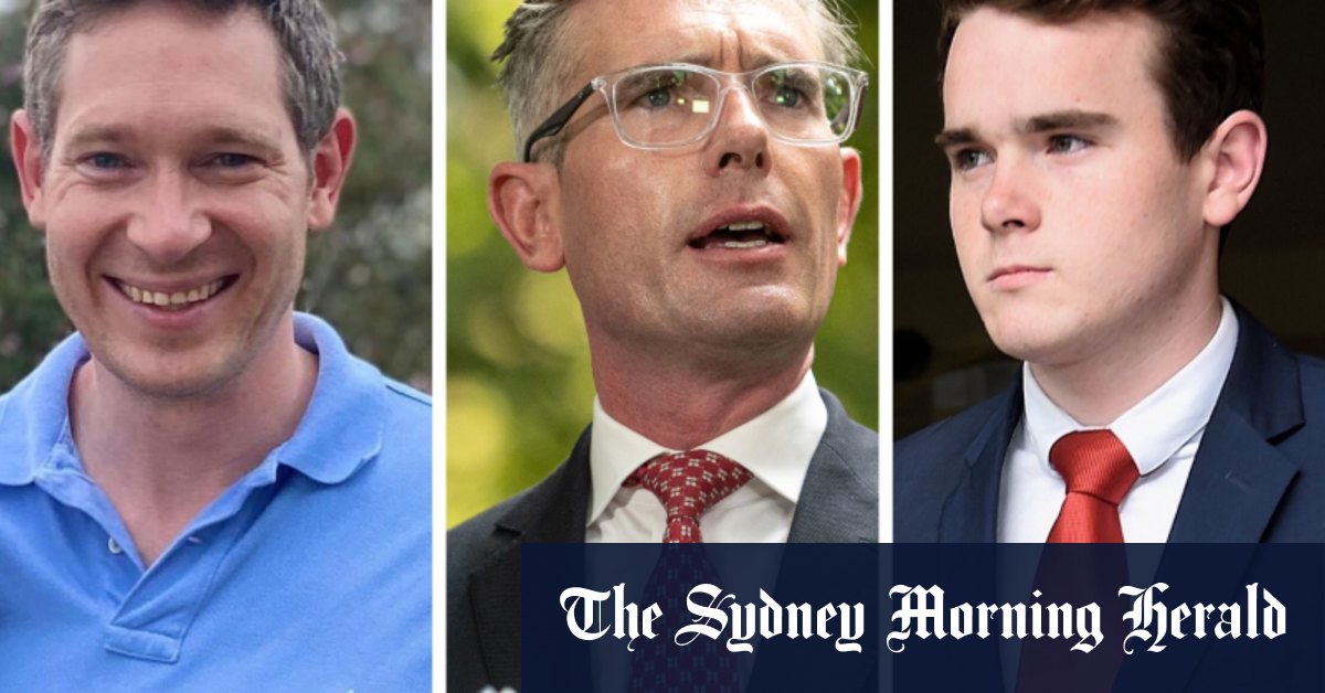 Premier Dominic Perrottet s brothers ignore summons to appear at NSW