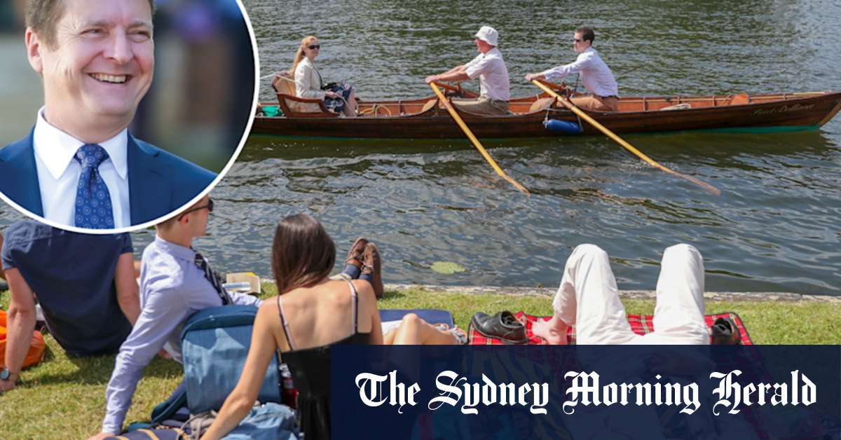 King's School pays for headmaster, wife to fly first class to Henley Royal Regatta in Britain - Vimarsana News
