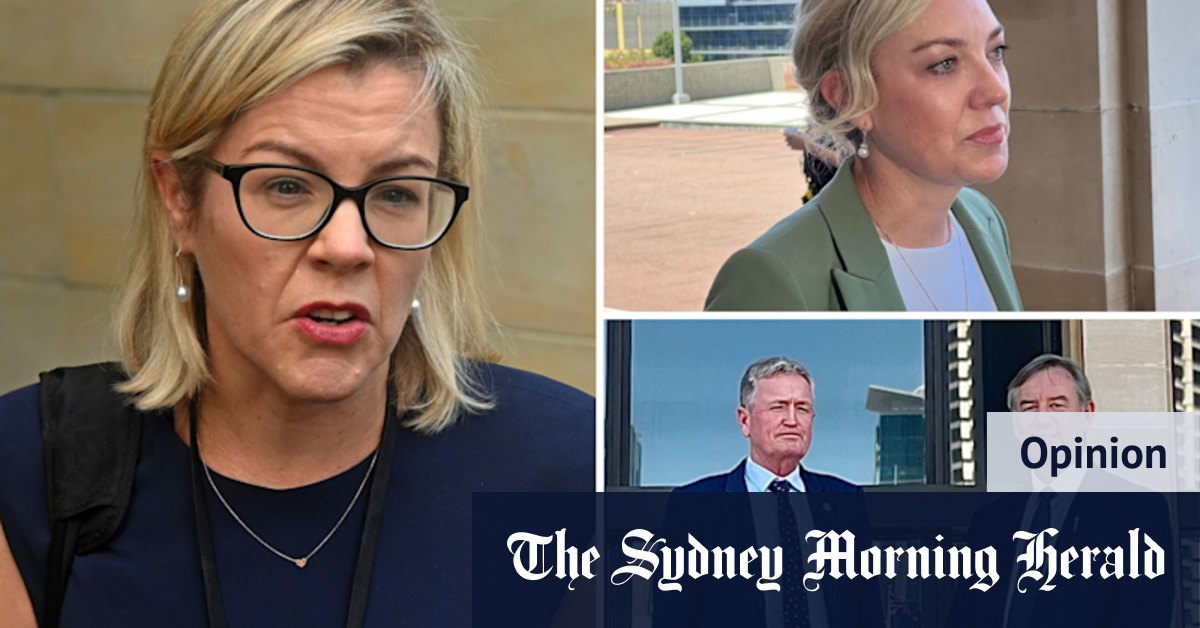 WA's conservatives have a long way to go even after leadership turnover - Vimarsana News