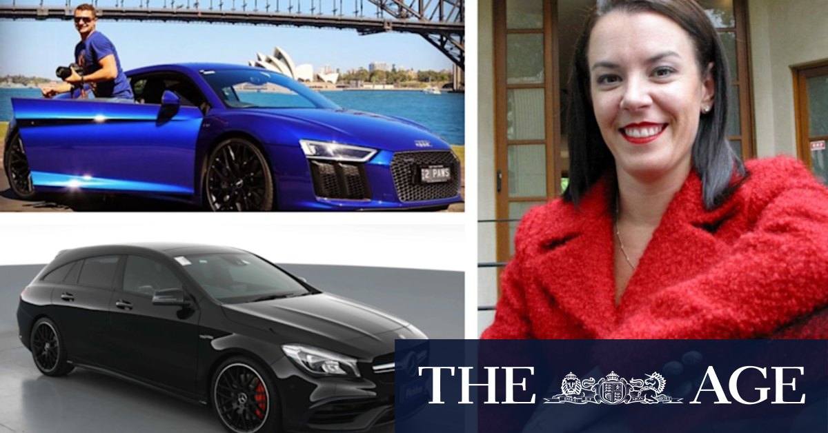 Missing fraudster Melissa Caddick's luxury cars sold at auction - Vimarsana News
