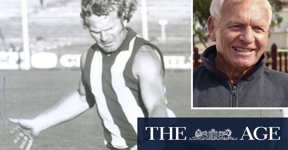 Barry Cable: Child sex abuse claims against AFL legend aired in Perth court - Vimarsana News