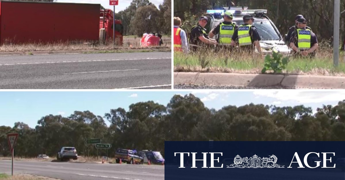 Chiltern crash Police say car driver to blame for Hume Highway crash