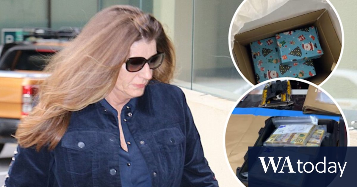 Perth racing identity jailed after bikie cash found buried in backyard - Vimarsana News