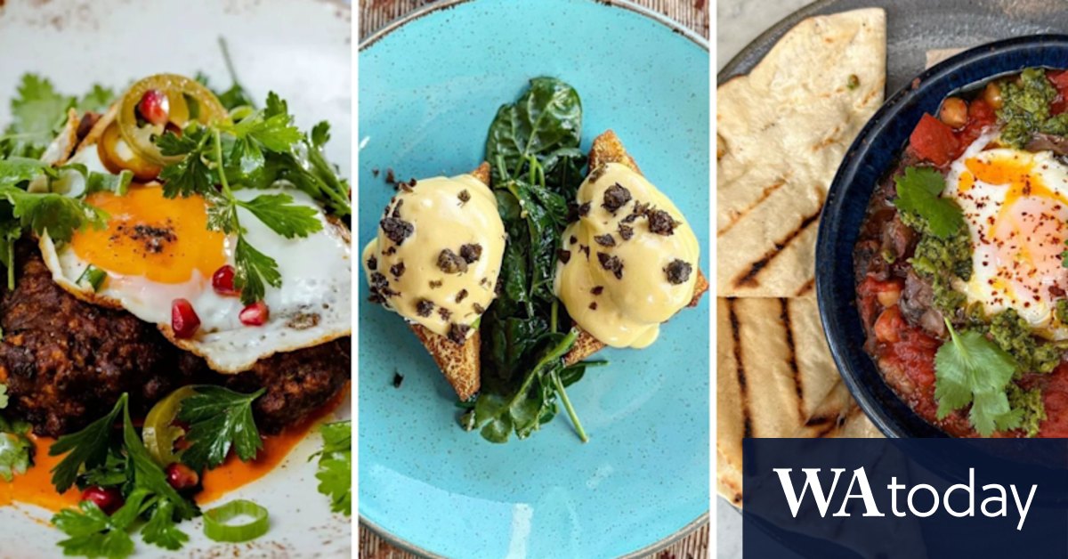 Perth's best brunch: Where to satisfy your mid-morning hunger - Vimarsana News