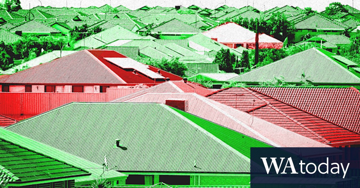WA property: Perth's biggest property winners and losers revealed - Vimarsana News