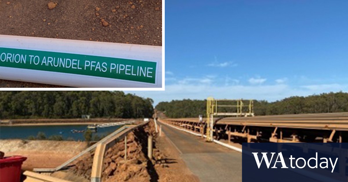 Alcoa ordered to fix toxic PFAS risk at South West mine site - Vimarsana News