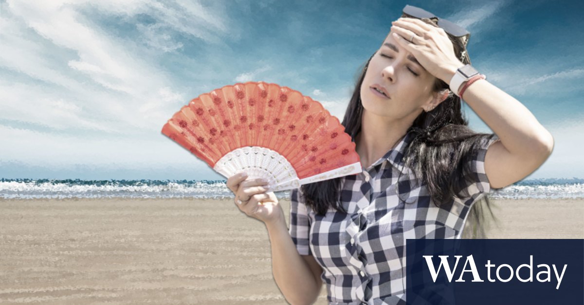 Perth weather Christmas Day Forecast revealed