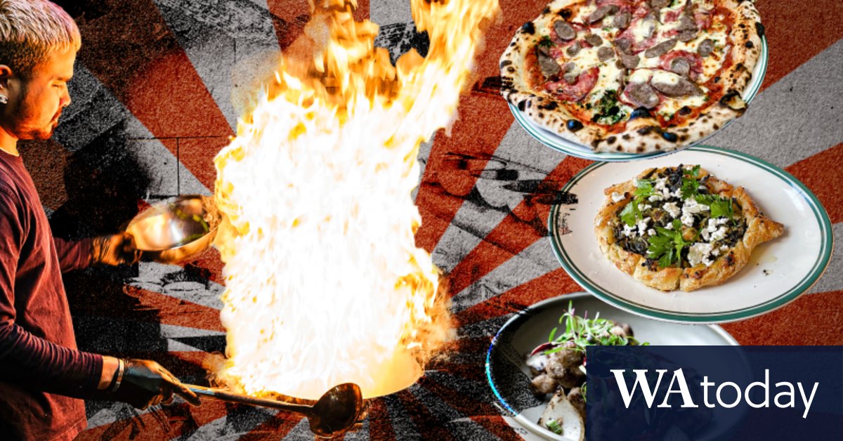Rob Broadfield: Perth's best restaurants of 2023 - Vimarsana News