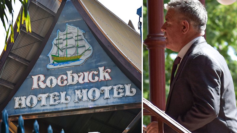 ‘Mr Broome’ pub manager sentenced to six years jail for raping backpacker, sexually assaulting workers