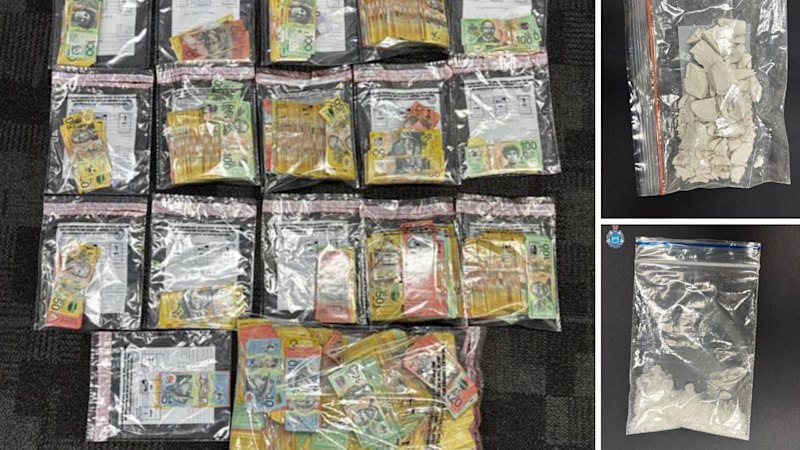 Police crack down on drugs ahead of WA Leavers events