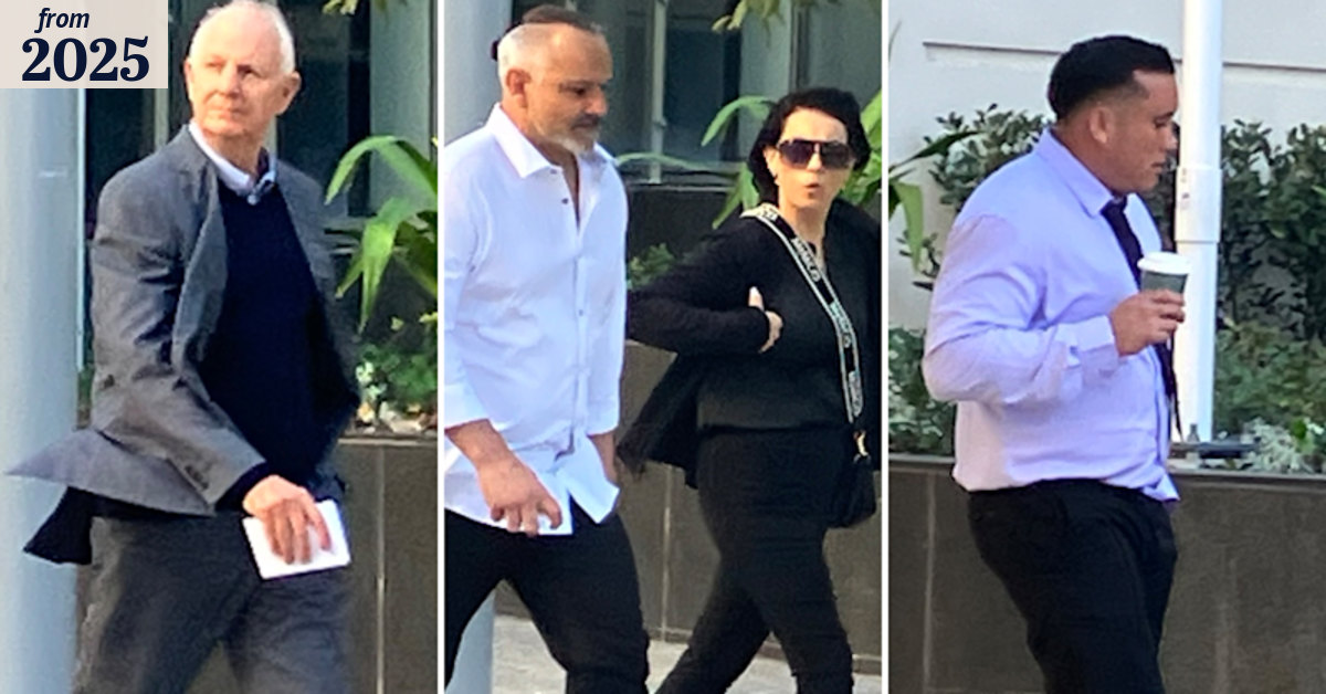 Perth businessman accused of laundering millions of dollars for ...