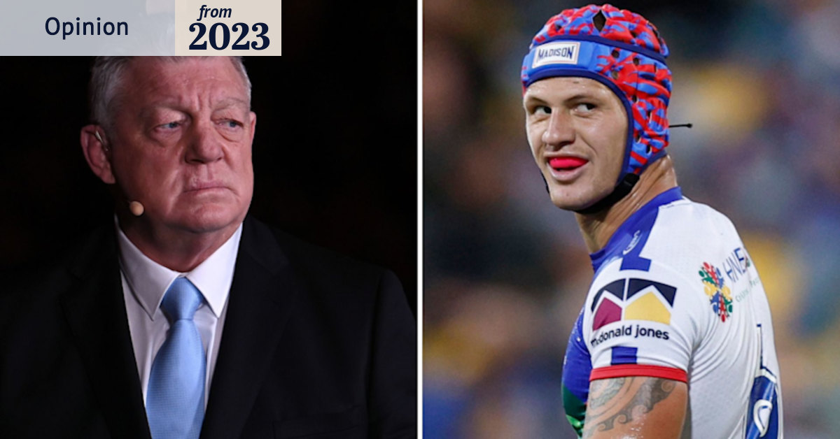 NRL 2023: I respect Phil Gould, but his views on Newcastle Knights ...