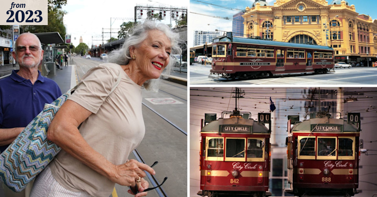 Melbourne trams: Tourists stranded as iconic w-class goes missing