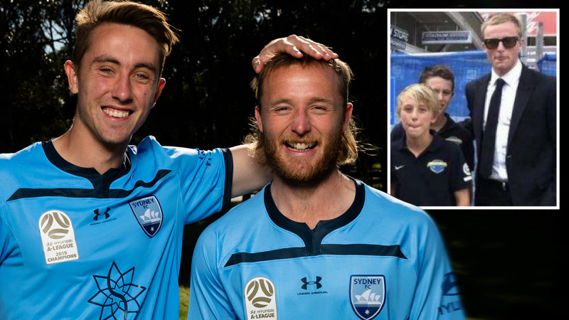 Sydney fc store clearance