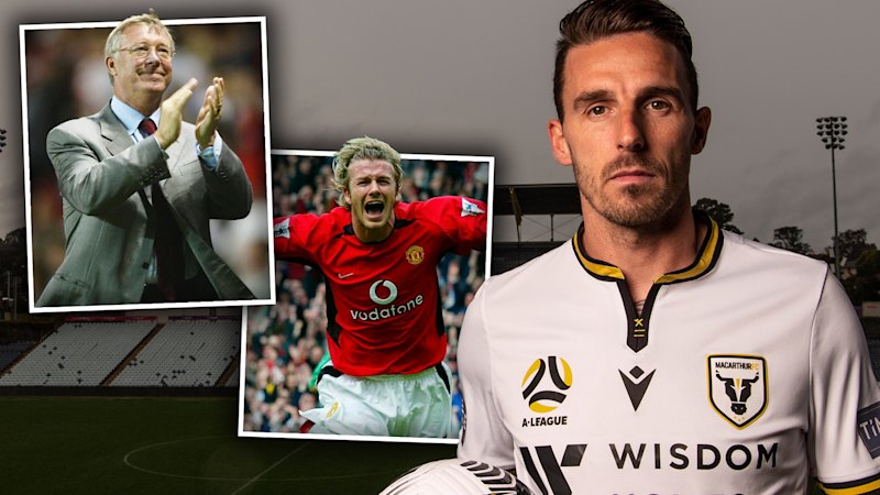 How rejecting Fergie, Becks and Manchester United put Derbyshire on the road to Sydney