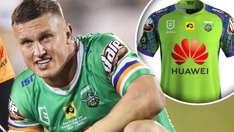 NRL 2020 Canberra Raiders star Jack Wighton blasts club s