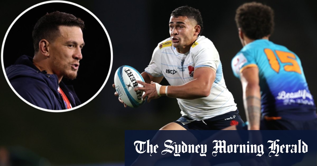 SBW: Aussies on the improve, but Kiwis still kings of rugby