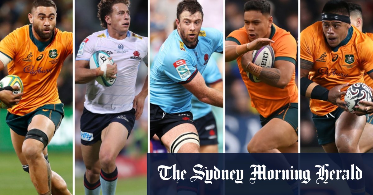 Wallabies call up Waratahs star, Reds exile for decider against England