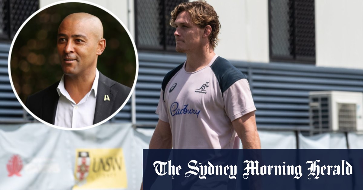‘It was courageous’: Why Gregan thinks Hooper did the right thing by stepping away