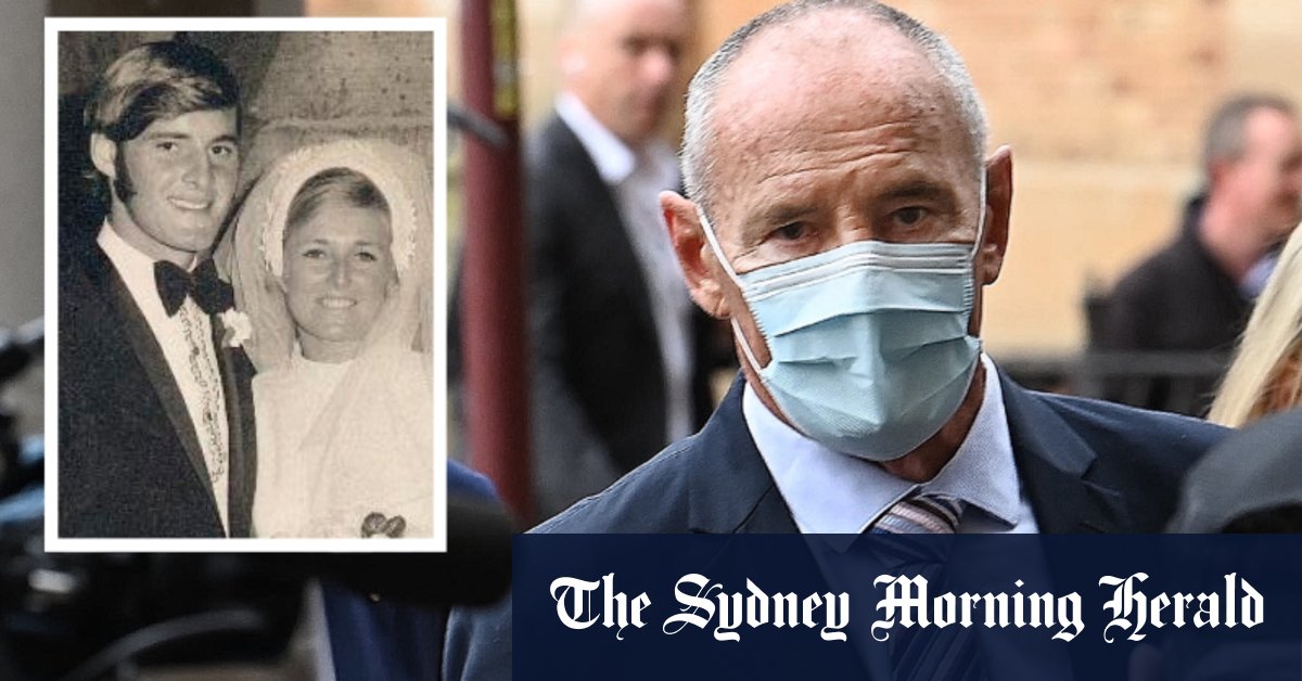 Chris Dawson skazany za morderstwo swojej żony Lynette