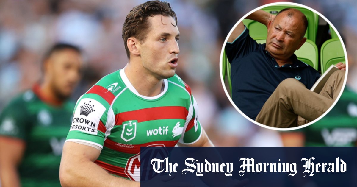 Murray in Jones’ crosshairs as rugby moves on from Suaalii