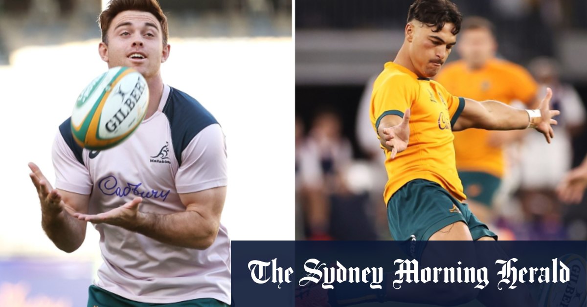 Wallabies injury crisis worsens as Kellaway ruled out of second Test