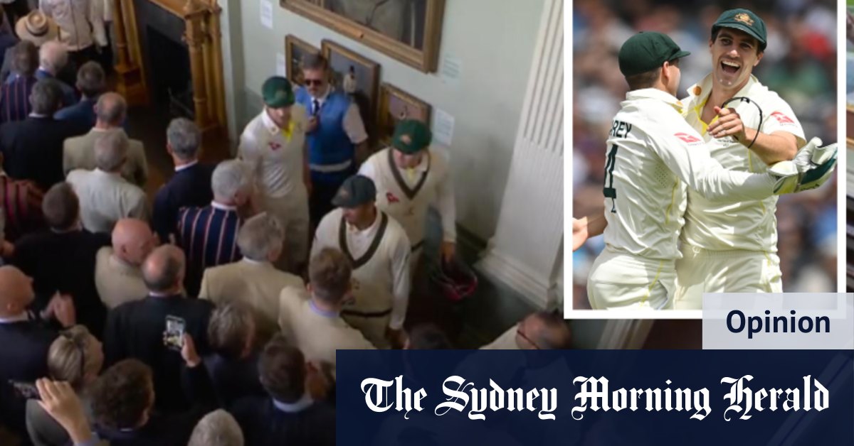 The first rule of MCC Fight Club is know the rules of cricket Top