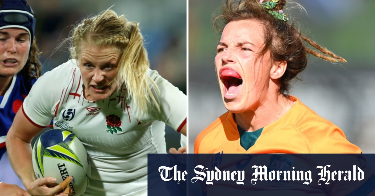 England are the most dominant rugby team ever. The Wallaroos believe they can beat them