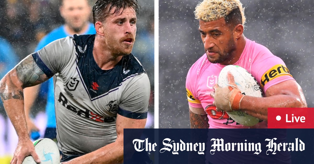 Penrith Panthers V Melbourne Storm Round Three Results Draw Scores Schedule Tips Odds Teams News Chant Australia