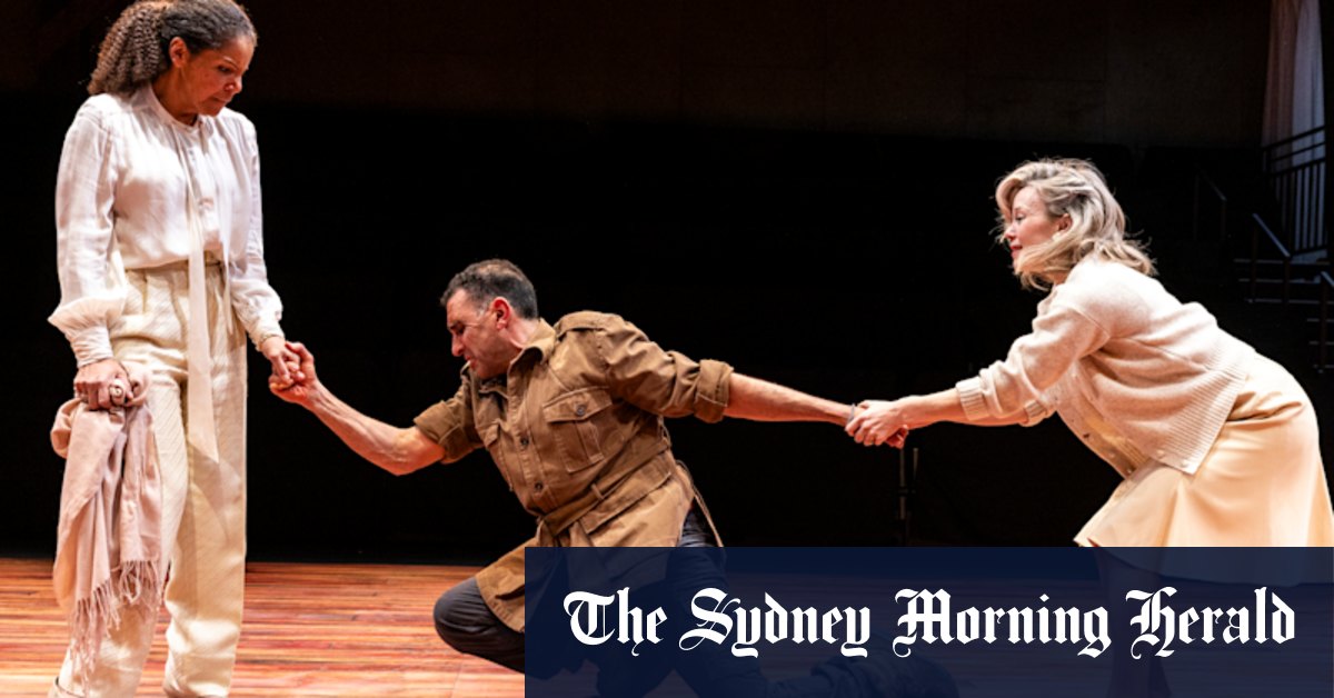 Full-blooded and steeped in machismo, this is a Coriolanus to remember