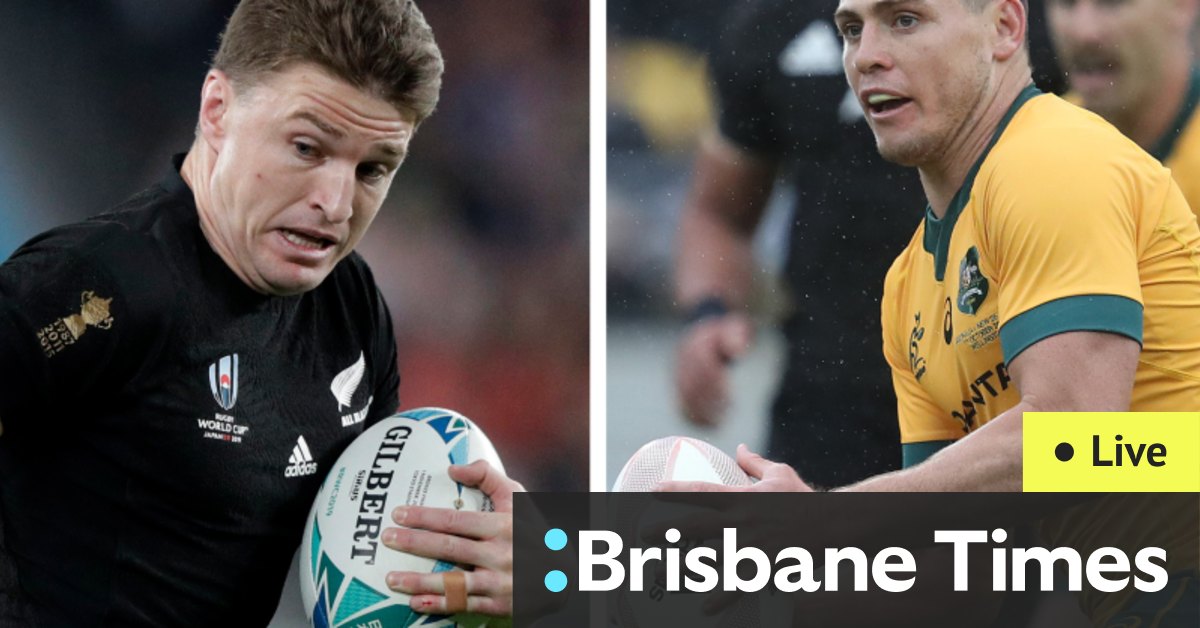 New Zealand All Blacks V Australia Wallabies At Eden Park Xoonews