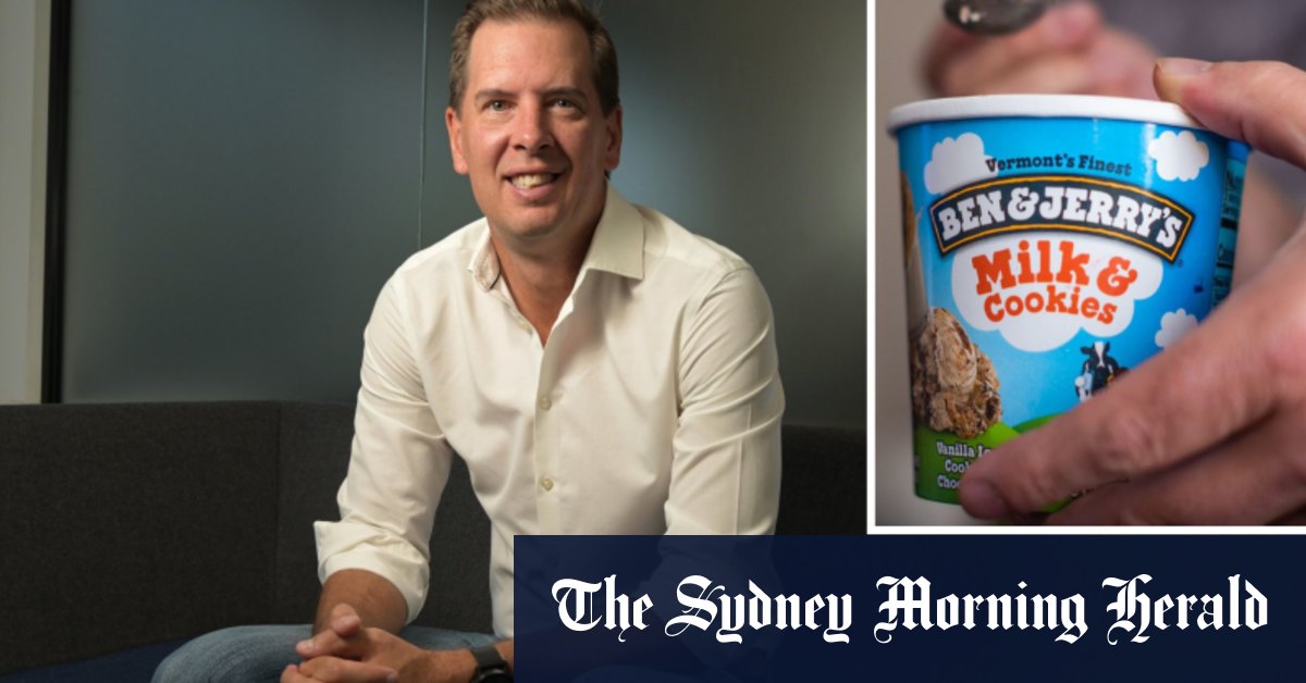 Nick Bangs d’Unilever promet une nouvelle approche en tant que directeur général de l’entreprise pour l’Australie et la Nouvelle-Zélande