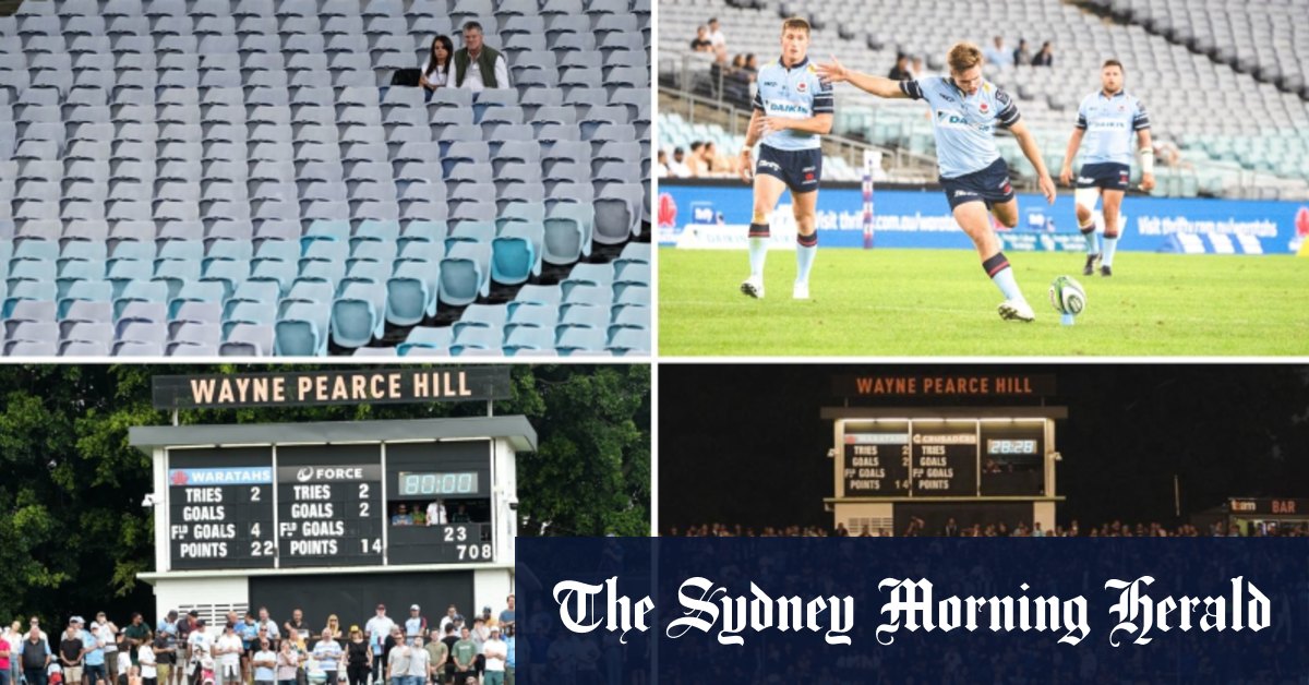 The change-room photos spurring on the Waratahs