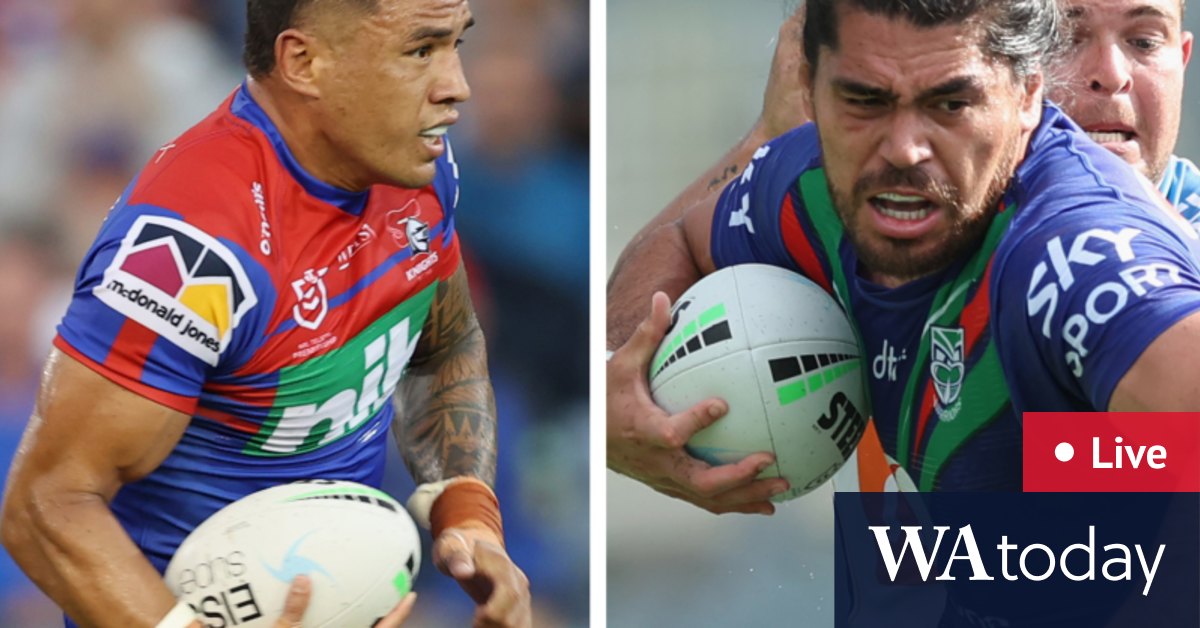 Titans Vs Knights Results / 2021 Draw And Results Knights ...