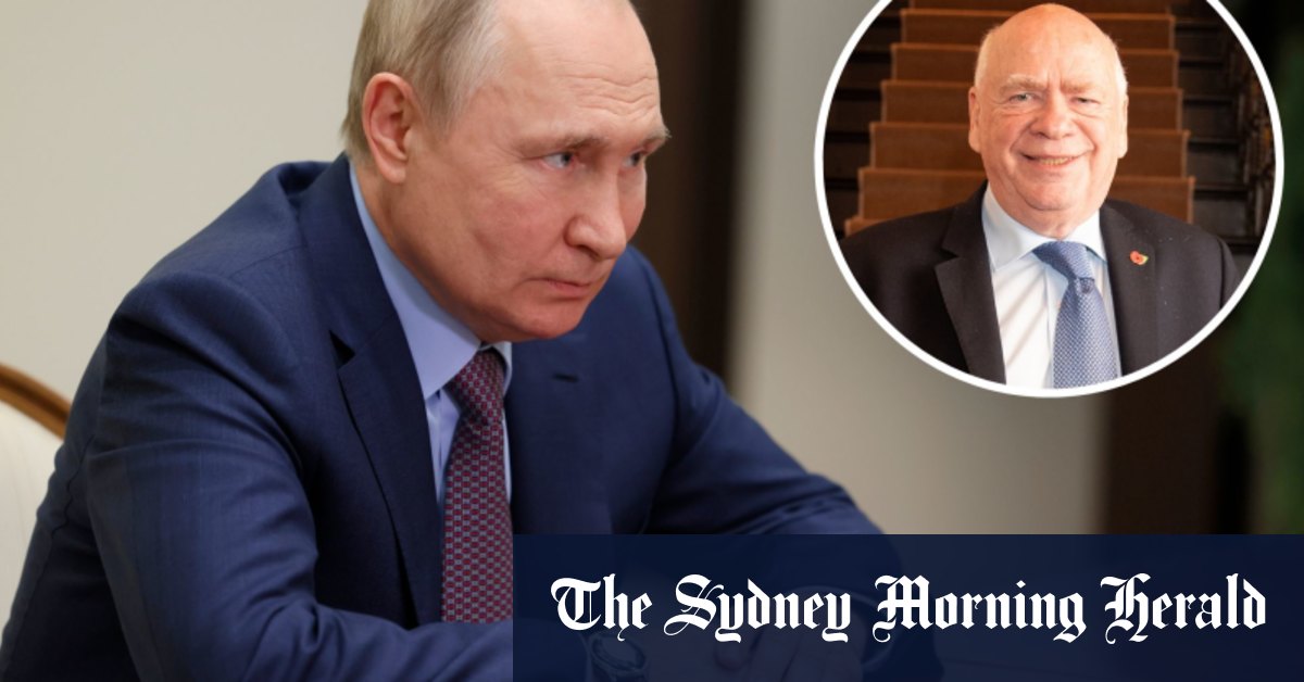 Sir Lawrence Friedman spune că Vladimir Putin „are nevoie ca războiul să continue”