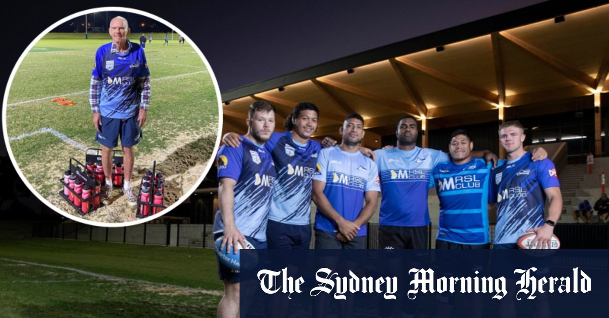 ‘Like winning lottery’: What it meant to Two Blues to finally beat Sydney Uni