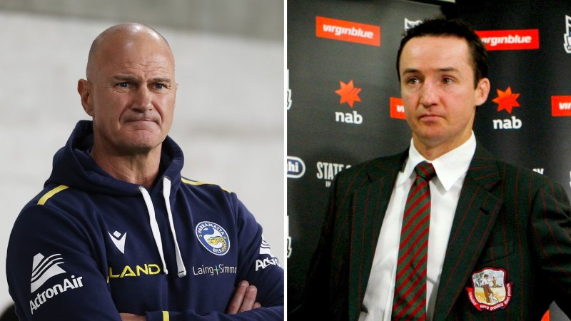 ‘Jason Taylor’s already done a video. I’ve missed the gig’: The day Brad Arthur missed out on Eels job