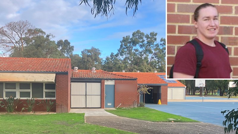 Perth parents’ shock at alleged paedophile teacher’s arrest