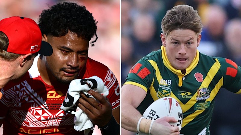 Golden Boot winner issues Katoa update, as Walters reveals Kangaroos position