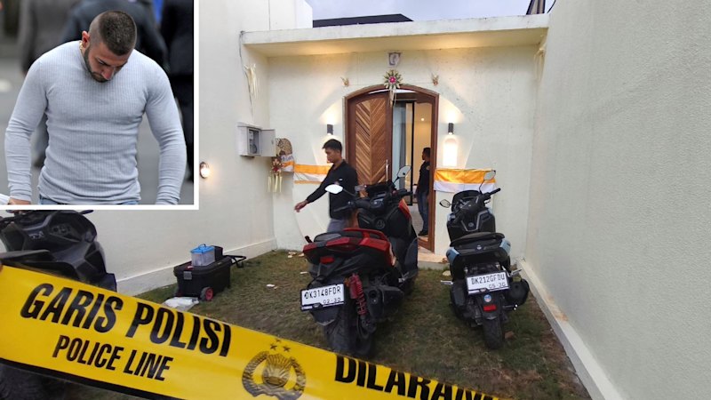 Bullets remain in wounded Carl Williams-linked Australian after Bali shooting