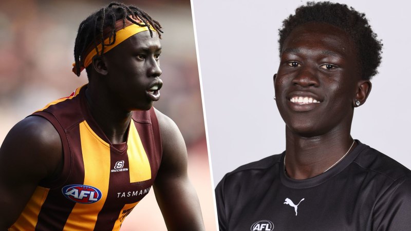AFL teams: 50th game for Changkuoth Jiath, Pies debut for younger brother