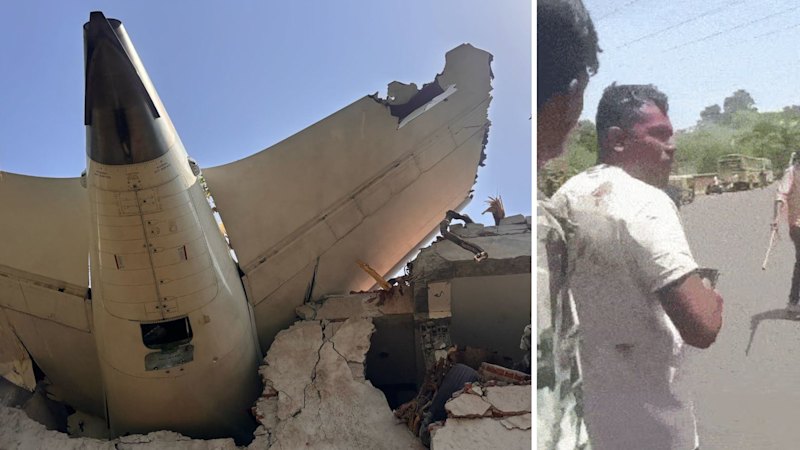 Air India survivor tells of pain and torment in months after miracle escape