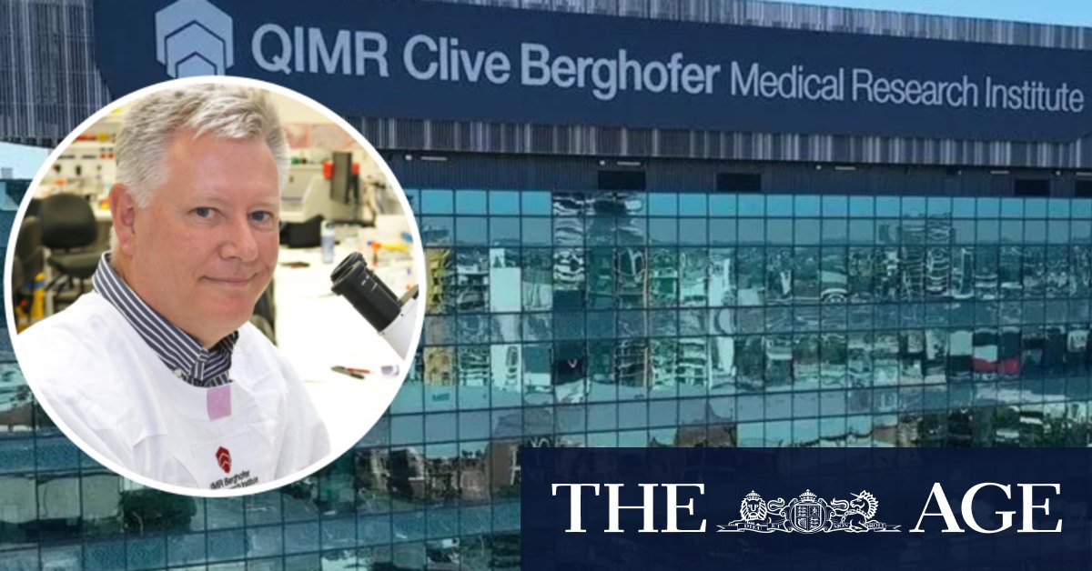 Prime analysis institute had seven years to behave on misconduct complaints