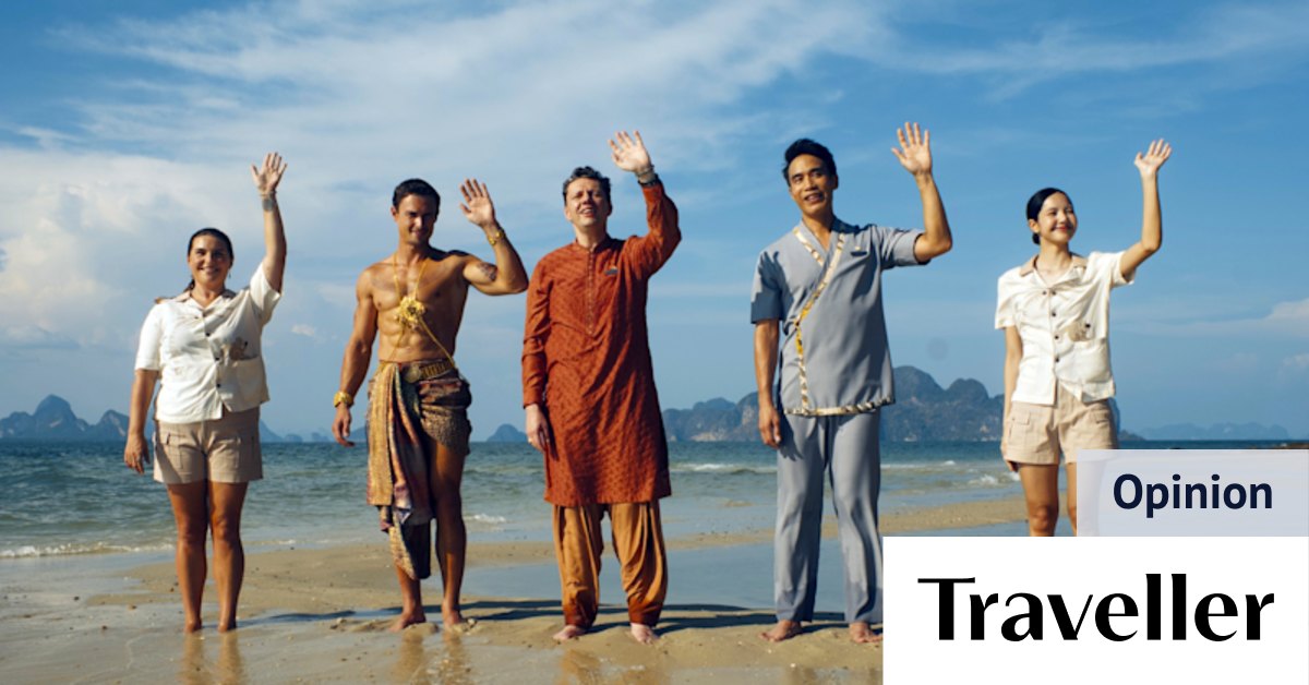 The Luxury of Overseas Travel: A Privilege of the Rich