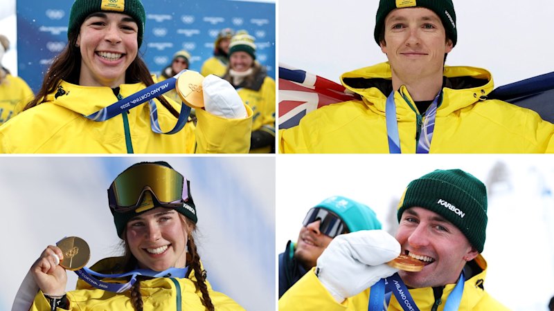 Like Switzerland beating Australia at cricket: How our winter Olympians punch above their weight