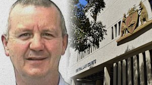 Alfred keith Crozier went missing in 2013 after he was accused of abuse.