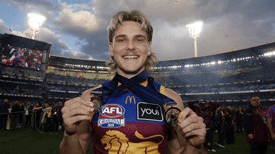 Will Ashcroft praised as AFL rising star compared with Dustin Martin