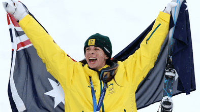 Anthony’s second gold makes her Australia’s winter GOAT
