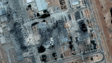 US attacks Iran LIVE updates: Iran launches missile attack on US base in Qatar in retaliation for American strike on nuclear facilities