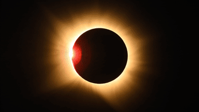 When the Sun Went Out and Europe Stopped Breathing